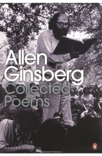 Collected Poems 1947-1997 (Penguin Modern Classics) by Allen Ginsberg (26-Feb-2009) Paperback
