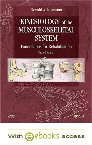 Kinesiology of the Musculoskeletal System - Text and E-Book Package: Foundations for Rehabilitation, 2e