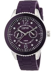 Esprit ES105332017 Ladies Marin 68 Speed Purple Watch