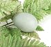 Pack of 24 Speckled Green Easter Egg Spring Table Top Decorations 2.5"