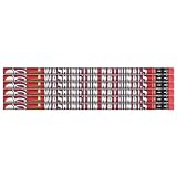 MLB Washington Nationals 6-Pack Team Logo Pencils