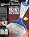 Kitchen & Housewares : HOME TEK LIGHT 'N' EASY DELUXE STEAM MOP WITH 7 MOP PADS