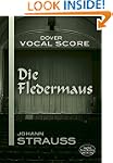 Die Fledermaus Vocal Score
