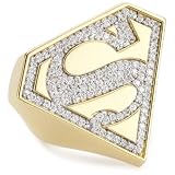 kingman mine in arizona nOir DC Comics Gold Supergi