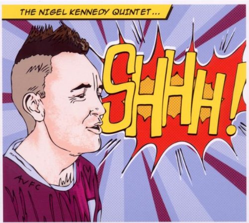 Nigel Kennedy Photo 6