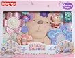 Fisher Price Playtime Musical Bear Gym
