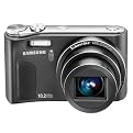 Samsung 10.0MP Digital Camera - Black (HZ10W)