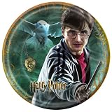 Harry Potter and the Deathly Hallows Dessert Plates 8ct