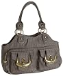 KATHY Van Zeeland Double Trouble Satchel