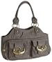 KATHY Van Zeeland Double Trouble Satchel
