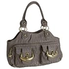 KATHY Van Zeeland Double Trouble Satchel