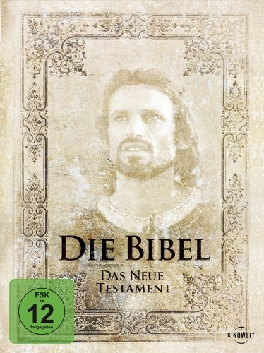 Produkt-Bild: Die Bibel: Das Neue Testament [4 DVDs]