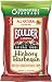 Boulder Canyon Kettle Chips, Hickory BBQ - Compostable Bag, 7.5-Ounce Bags (Pack of 12)