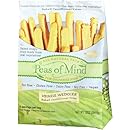 Peas of Mind Veggie Wedgies, Baked Cauliflower Fries, 12-Ounce Bags (Pack of 4)