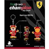 フェラーリ テディ キーリング