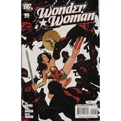 Wonder Woman, #15, February 2008