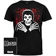 Misfits - Splatter Fiend T-Shirt