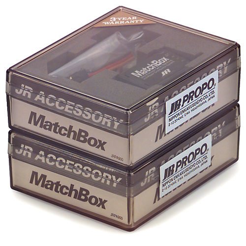 JR Matchbox Twin Pac (2)