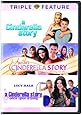 A Cinderella Story / Another Cinderella Story / A Cinderella Story: Once Upon a Song (Triple Feature)
