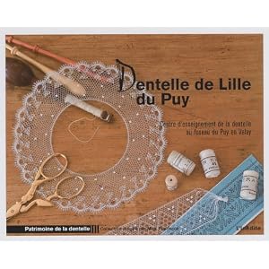 dentelle fuseau