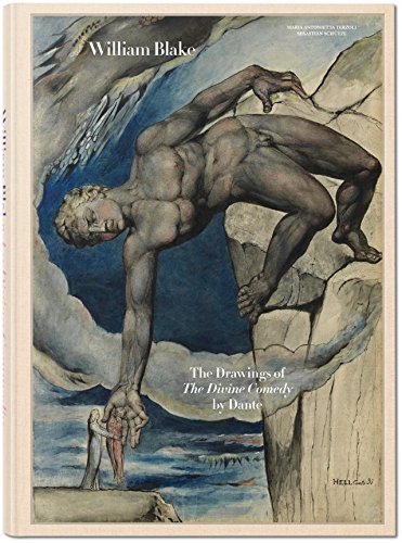 By Sebastian SchÇ¬tze William Blake: The Drawings for Dante's Divine Comedy (Sew) [Hardcover]
