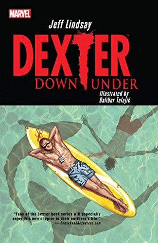 Dexter Down Under (Comic Book Graphic Novel)