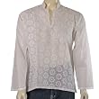 Men Comfortable Cotton Shirt Kurta India Chest 42 inches (gck217)