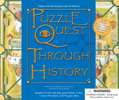Puzzle Quest Through History