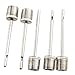 TEKER Balls Inflator Parts Extension Hose Needle Kit for for Balloon Sport Ball