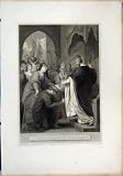 1795 JOHN SUBMISSION RICHARD 1 WEFT STOW ANTIQUE PRINT