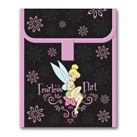 PlastiColor 006028R01 Tinker Bell Fearless Flirt Litter Bag