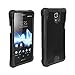 Ballistic SG1018-M005 SG TPU Case for Sony Xperia T - 1 Pack - Retail Packaging - Black