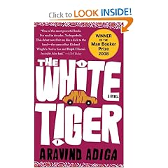 The White Tiger