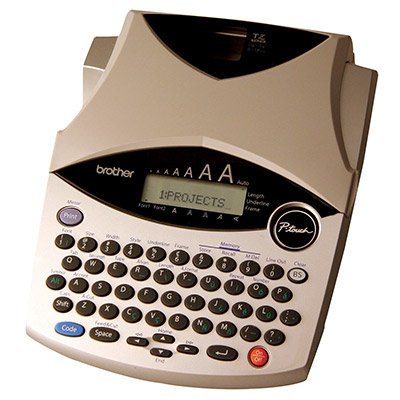 Brother PT-1950 P-touch PC-Ready Labeler for Small Workgroups