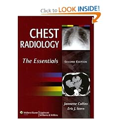 Chest Radiology: The Essentials by Jannette Collins and Eric J. Stern