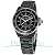 Chanel J12 Black Ceramic Automatic Midsize Unisex Watch H0685 from Chanel