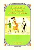 A concert of Edwardian musical comedy : on contemporary cylinder and disc records