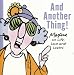 Books : And Another Thing! "Maxine on Life", Love and Losers.