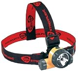 Streamlight 61301 Argo C4 LED Headmount Flashlight, Yellow