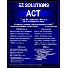 EZ ACT - Math Strategies by  Punit Raja SuryaChandra and EZ Solutions
