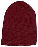 Coal Scotty Men's Beanie - One Size Fits All - Wine