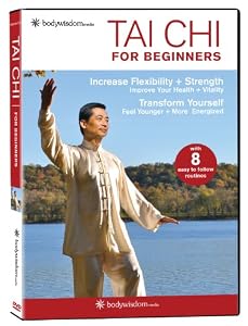 BodyWisdom Media: Tai Chi for Beginners (2010) — Chris Pei (Actor), Michael Wohl (Director) | Rated: NR | Format: DVD