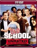 Old School (Unrated) [HD DVD]