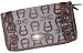 Etienne Aigner Wallet Lazaro Personal Assets Gray and Brown
