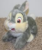 Disney Bambi Unique 10" Plush Retired Thumper Bunny Doll