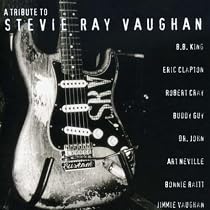 A Tribute to Stevie Ray Vaughan