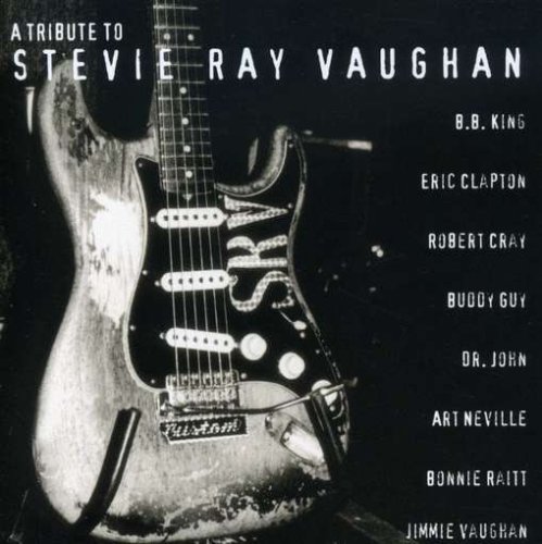 CD-Charts  Music : A Tribute to Stevie Ray Vaughan