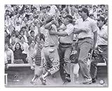 George Brett Kansas City Royals - Pine Tar - Autographed 16x20 Photograph with 7/24/1983 Inscription