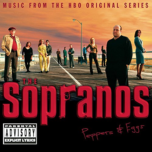 The Sopranos Ashen Keilyn