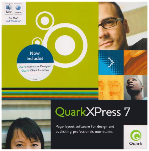 QuarkXPress 7 (PC/Mac)